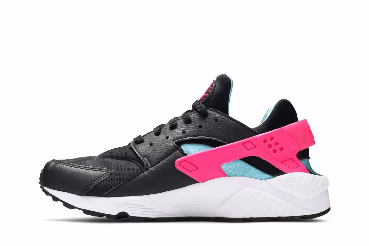 Nike Air Huarache Run South Beach, view 4