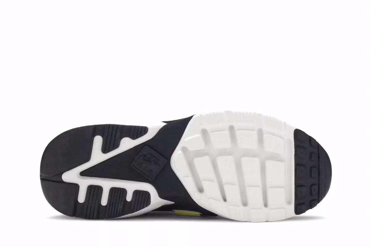 Nike Women's Air Huarache City Low Plum Chalk, view 5