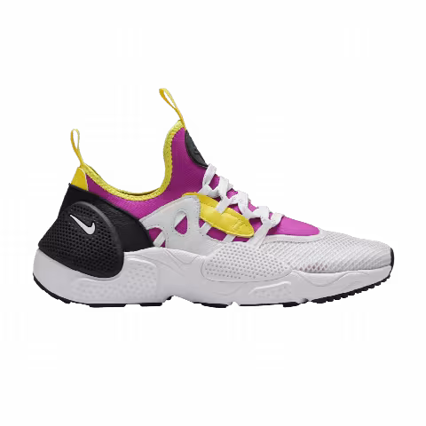 Nike Air Huarache Edge TXT 'Magenta Yellow'