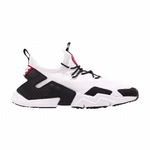Nike Air Huarache Drift 'White Red Black'