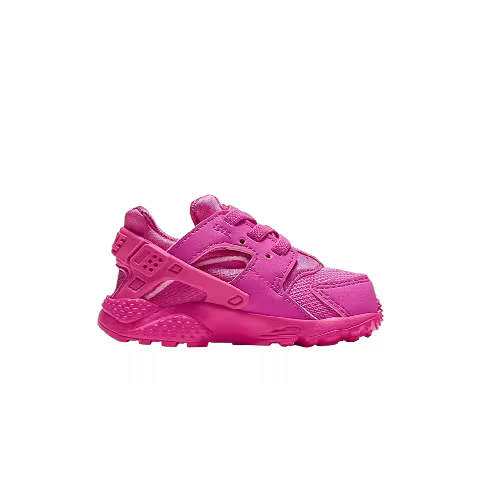 Nike Huarache Run TD 'Laser Fuchsia'