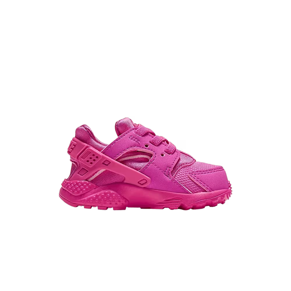 Nike Huarache Run TD Laser Fuchsia
