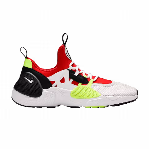 Nike Huarache E.D.G.E. TXT 'White Red Volt'