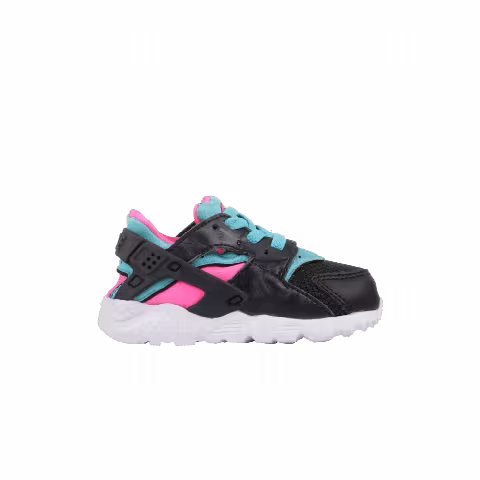 Nike Huarache Run TD 'Gamma Blue Pink Blast'