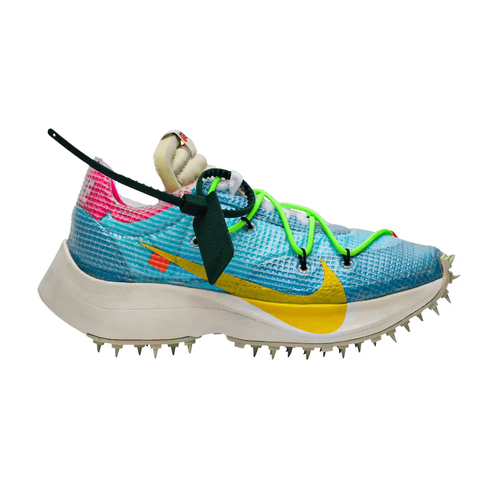 Off-White x Nike Women's Vapor Street Polarized Blue