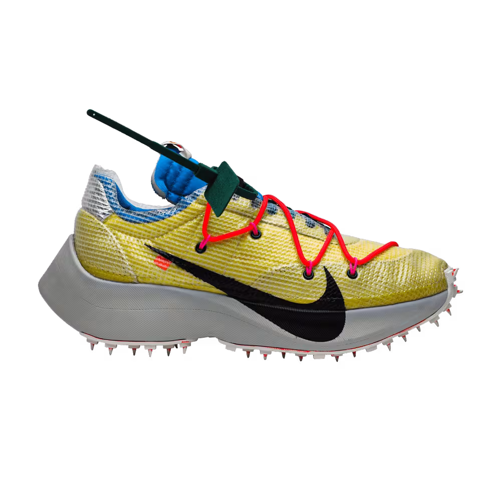 Off-White x Nike Women's Vapor Street Tour Yellow