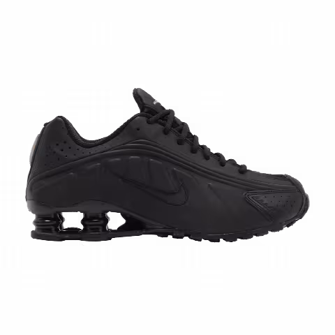 Nike Wmns Shox R4 'Black'