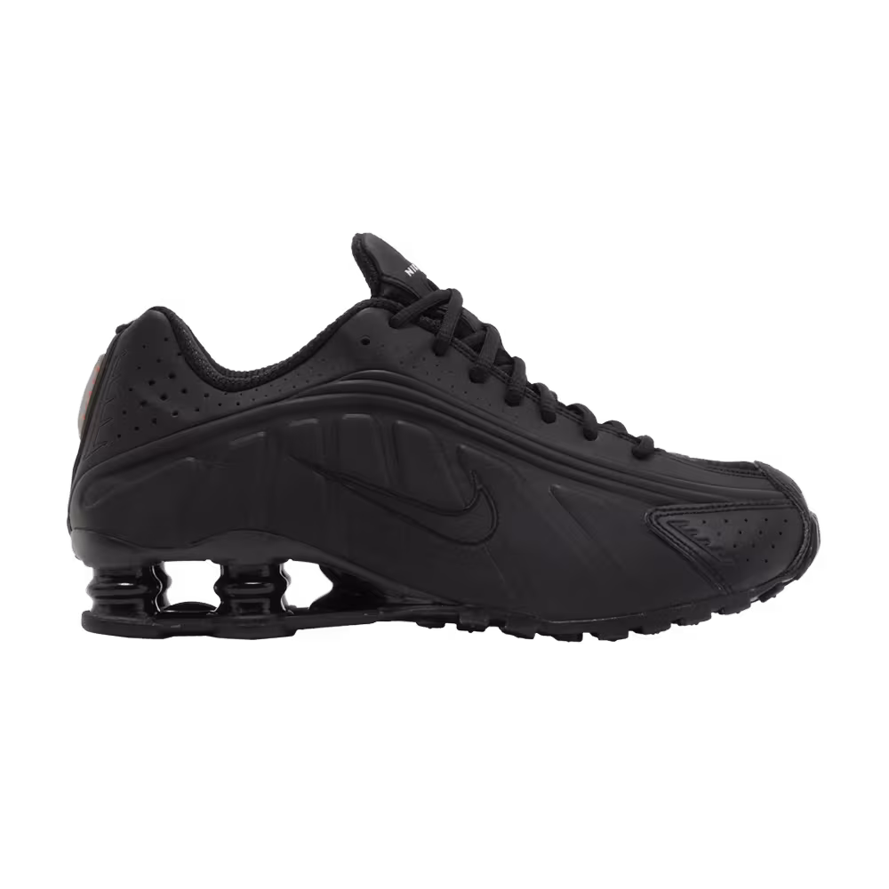 Nike Women's Shox R4 Black