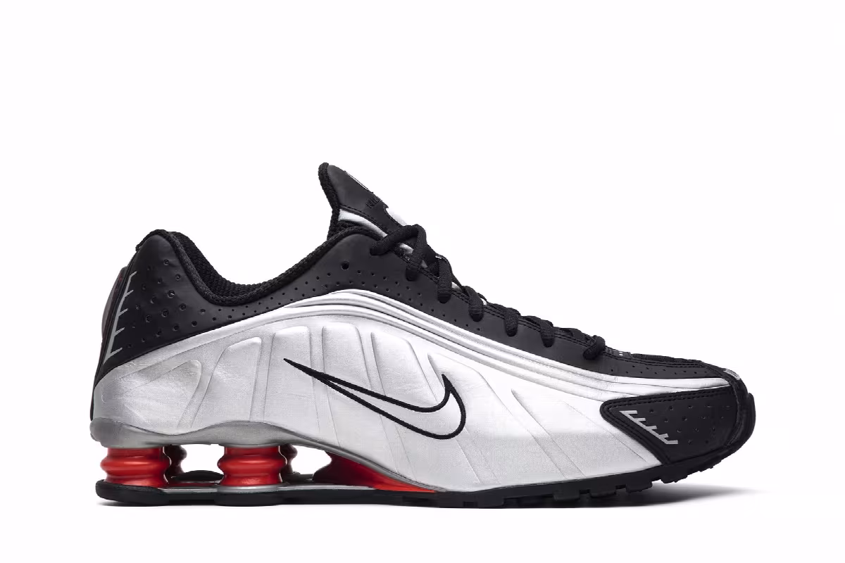 Nike Shox R4 OG 2019, view 2
