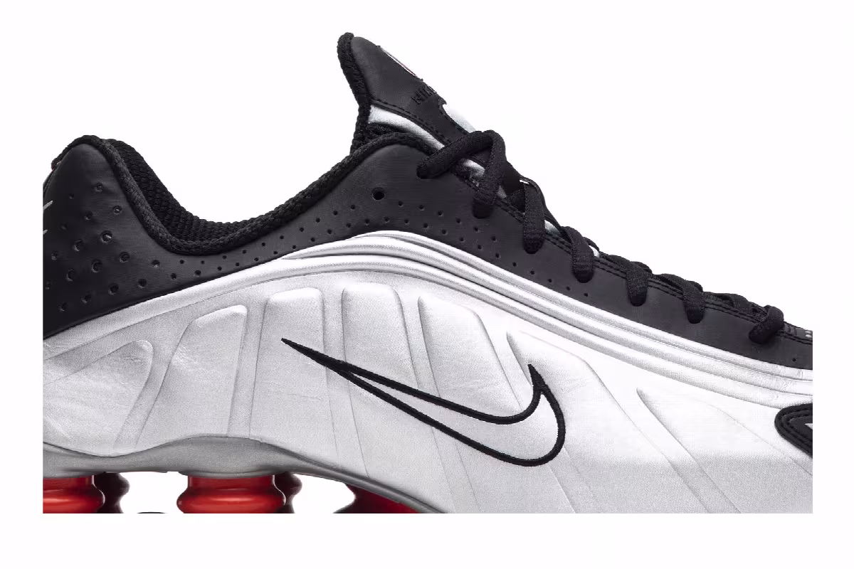 Nike Shox R4 OG 2019, view 3