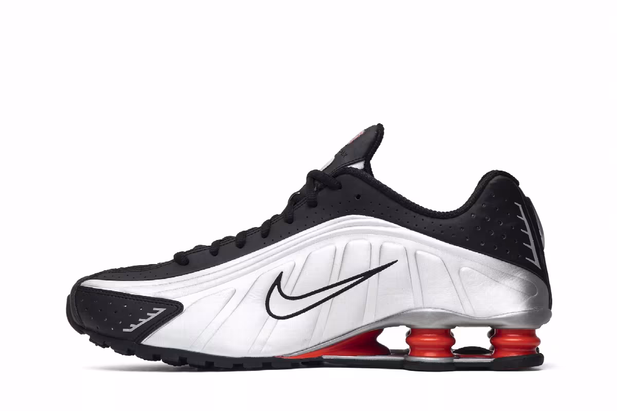 Nike Shox R4 OG 2019, view 4