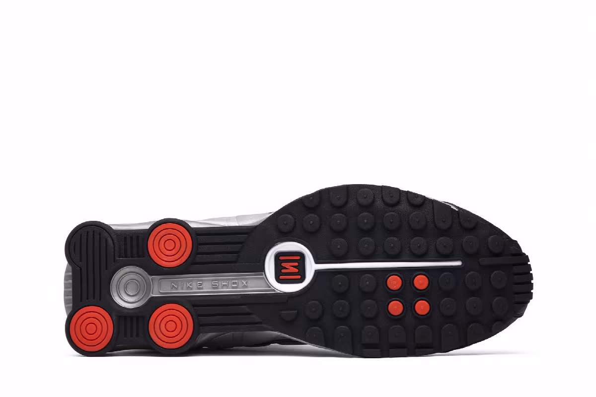 Nike Shox R4 OG 2019, view 5