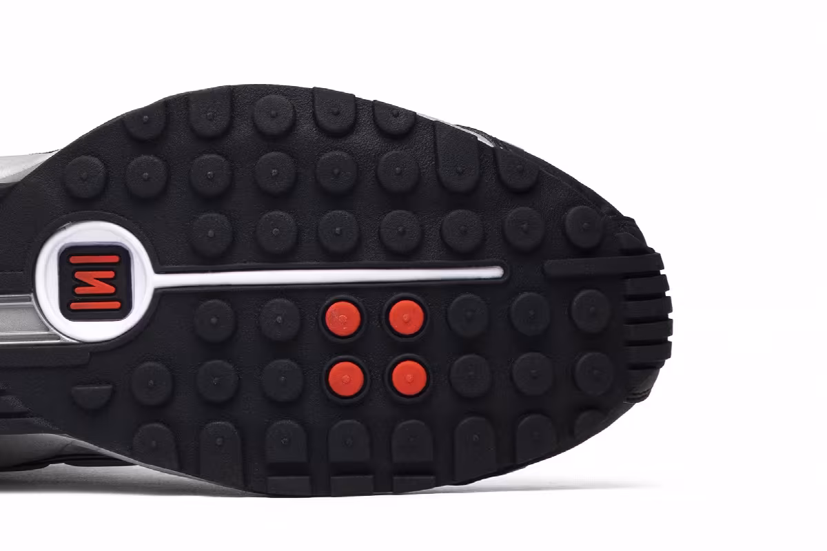 Nike Shox R4 OG 2019, view 6