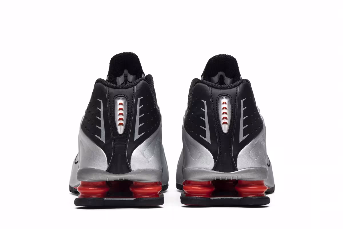 Nike Shox R4 OG 2019, view 7