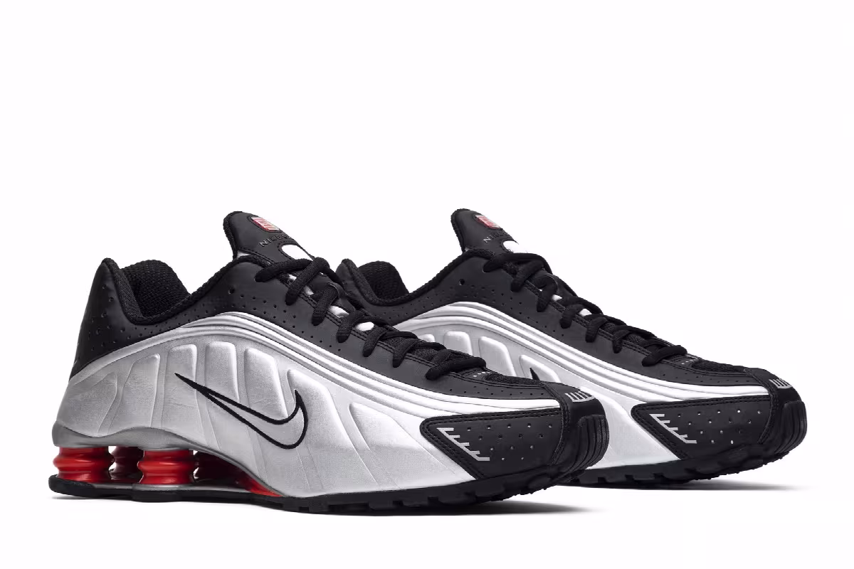 Nike Shox R4 OG 2019, view 9