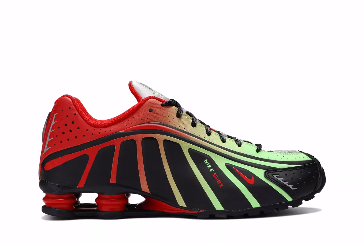Neymar Jr. x Nike Shox R4 São Paulo Markets, view 2