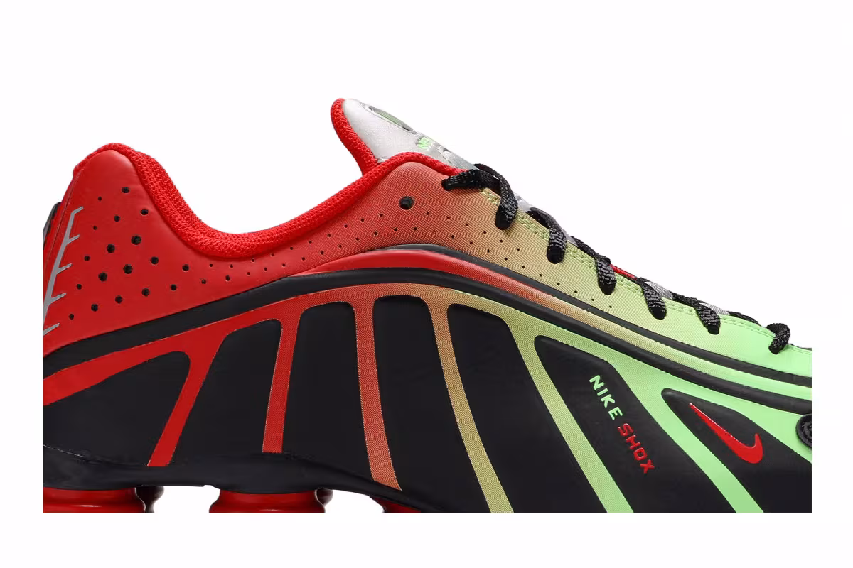 Neymar Jr. x Nike Shox R4 São Paulo Markets, view 3
