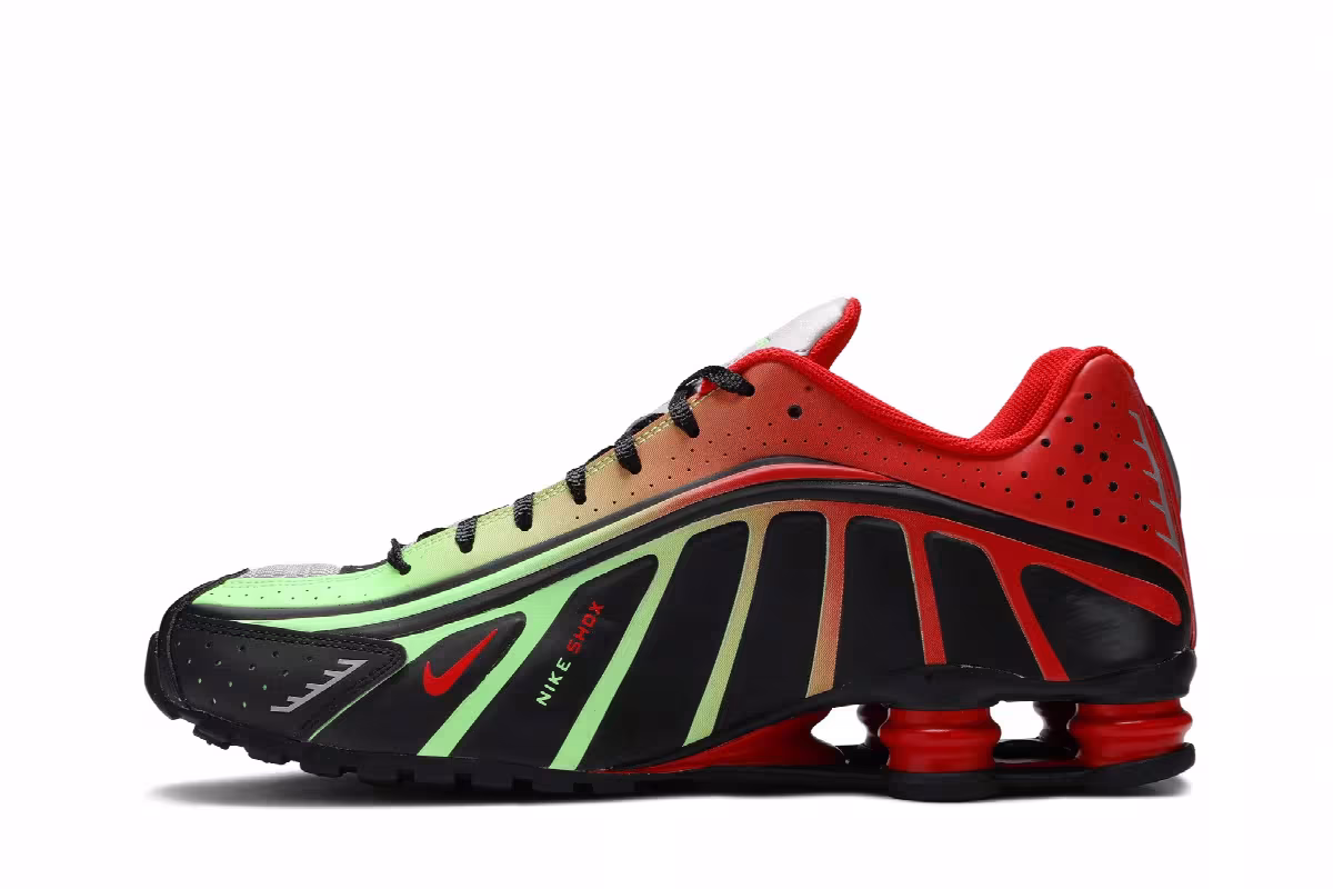 Neymar Jr. x Nike Shox R4 São Paulo Markets, view 4