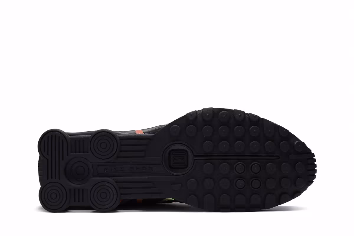 Neymar Jr. x Nike Shox R4 São Paulo Markets, view 5