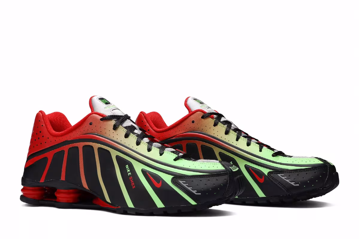 Neymar Jr. x Nike Shox R4 São Paulo Markets, view 9