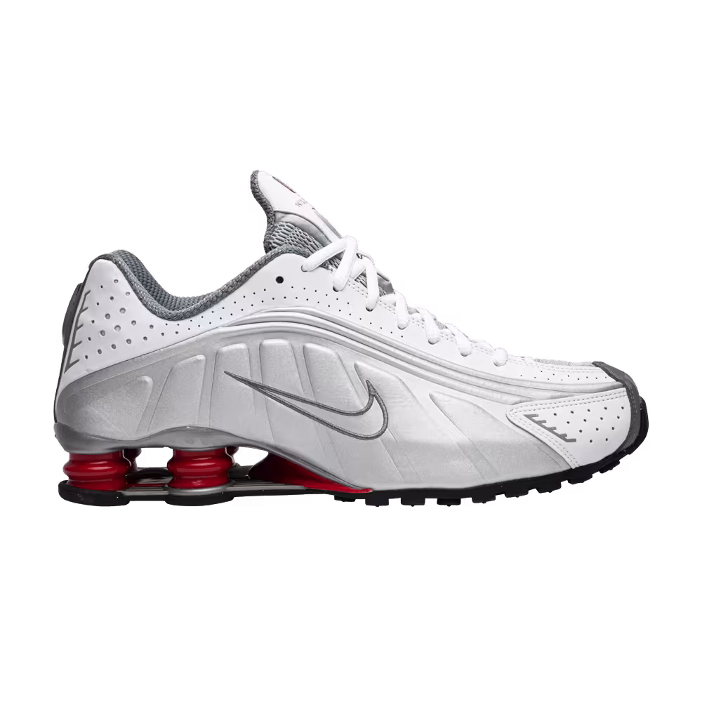 Nike Shox R4 Comet Red 2019