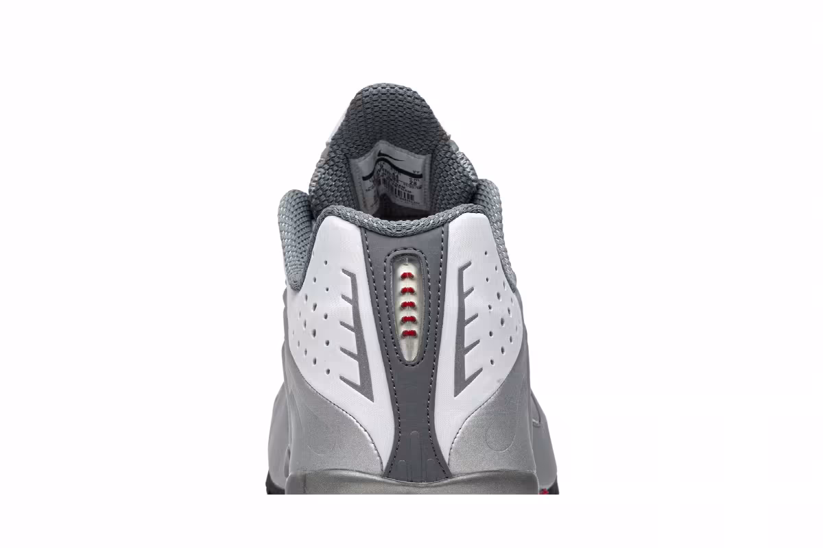 Nike Shox R4 Comet Red 2019, view 8