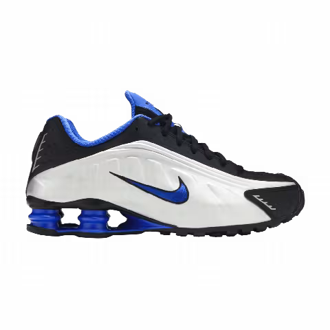 Nike Shox R4 'Silver Racer Blue'
