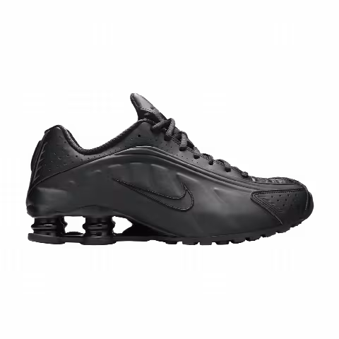 Nike Shox R4 'Triple Black' 2019
