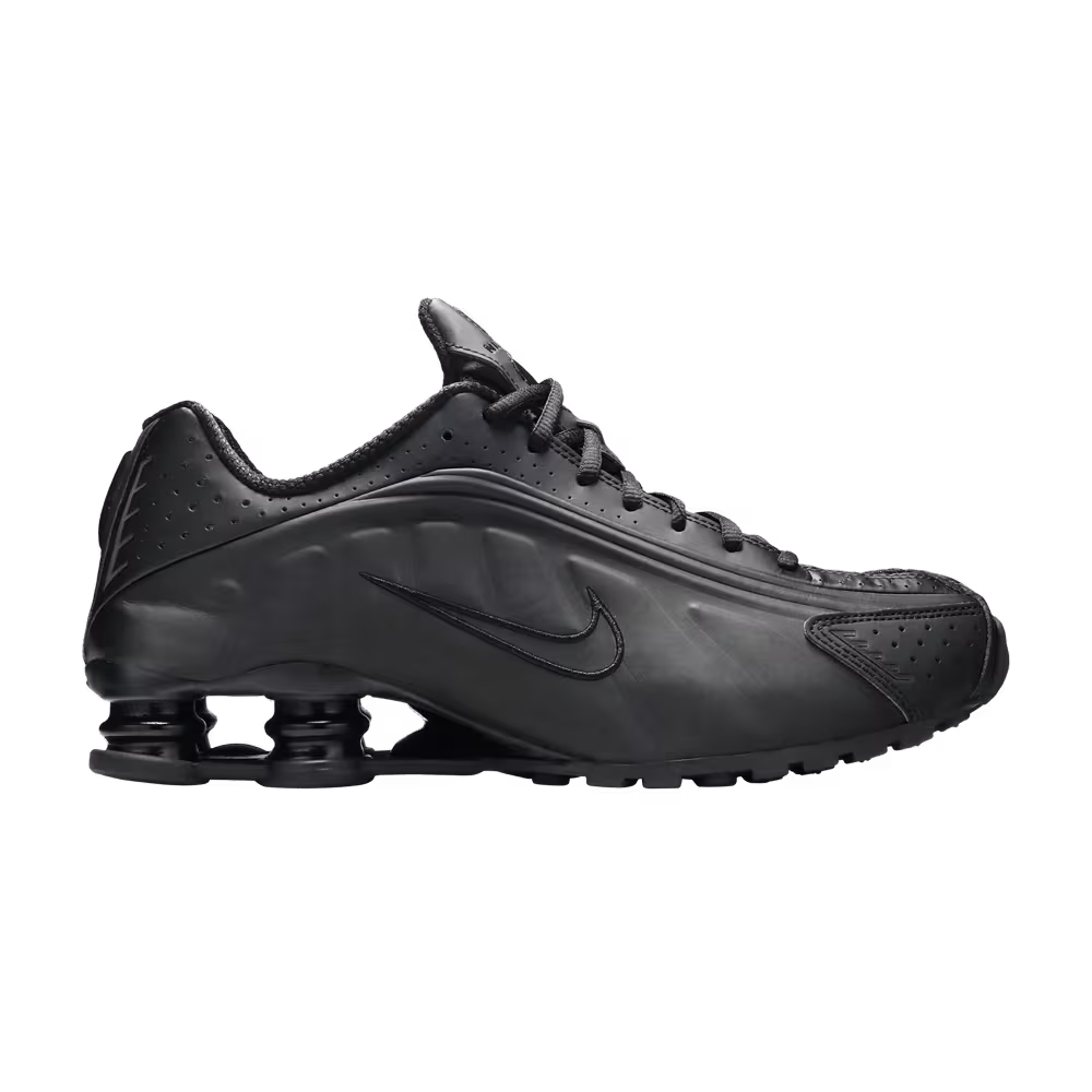 Nike Shox R4 Triple Black 2019