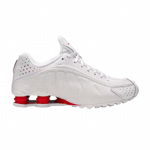 Neymar Jr. x Nike Shox R4 'Platinum Tint'