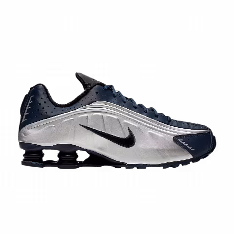 Nike Shox R4 'Midnight Navy'