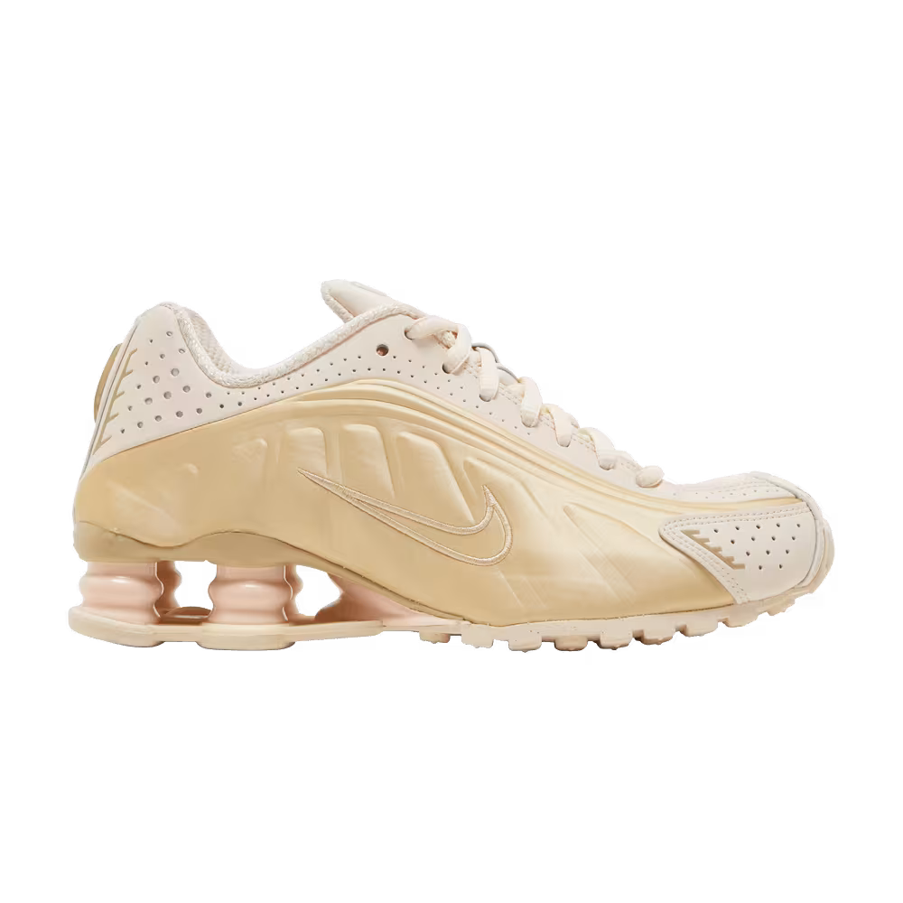 Nike Women's Shox R4 Guava Gold