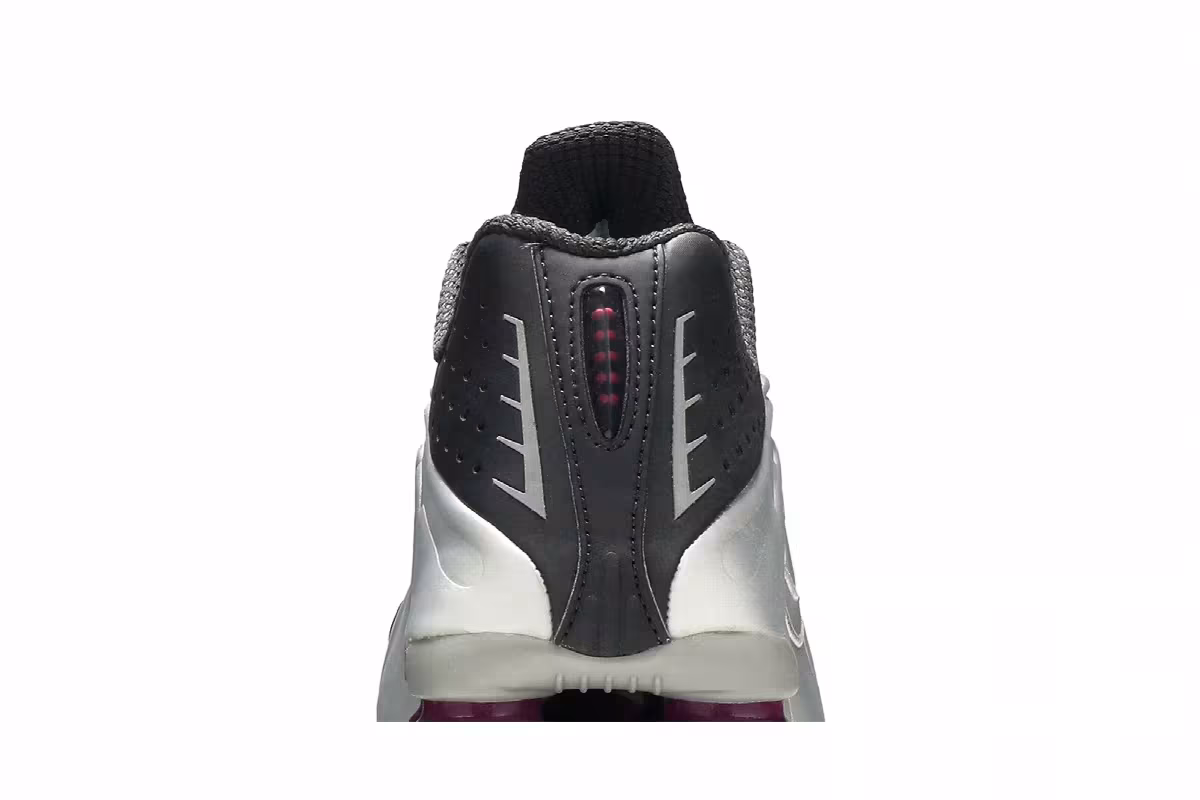 Nike Women's Shox R4 True Berry, view 8