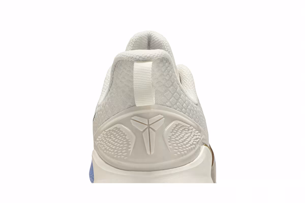 Nike Mamba Focus Metallic Gold, view 8
