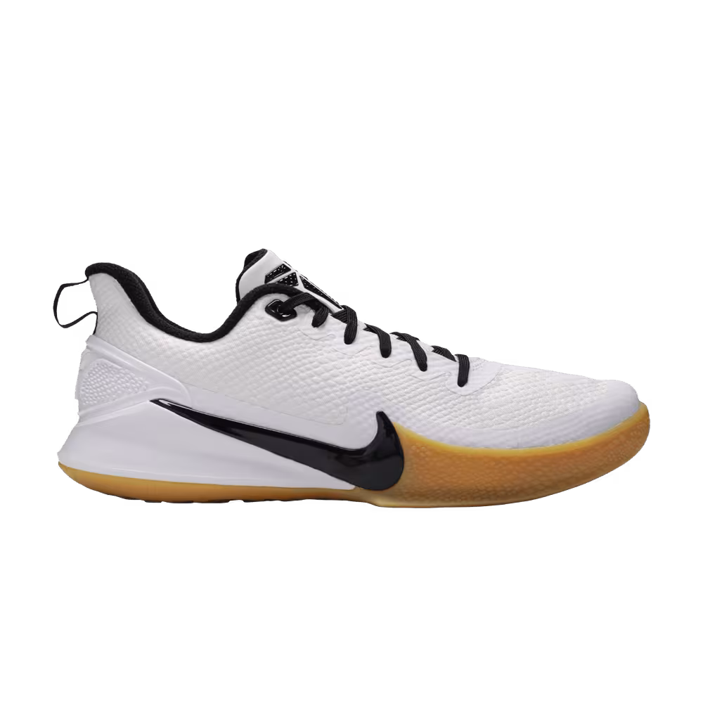 Nike Mamba Focus White Gum