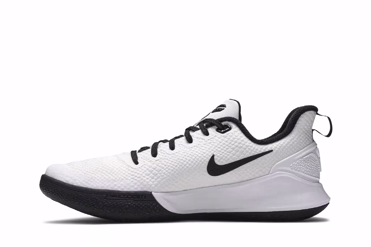 Nike Mamba Focus White Gum, view 4