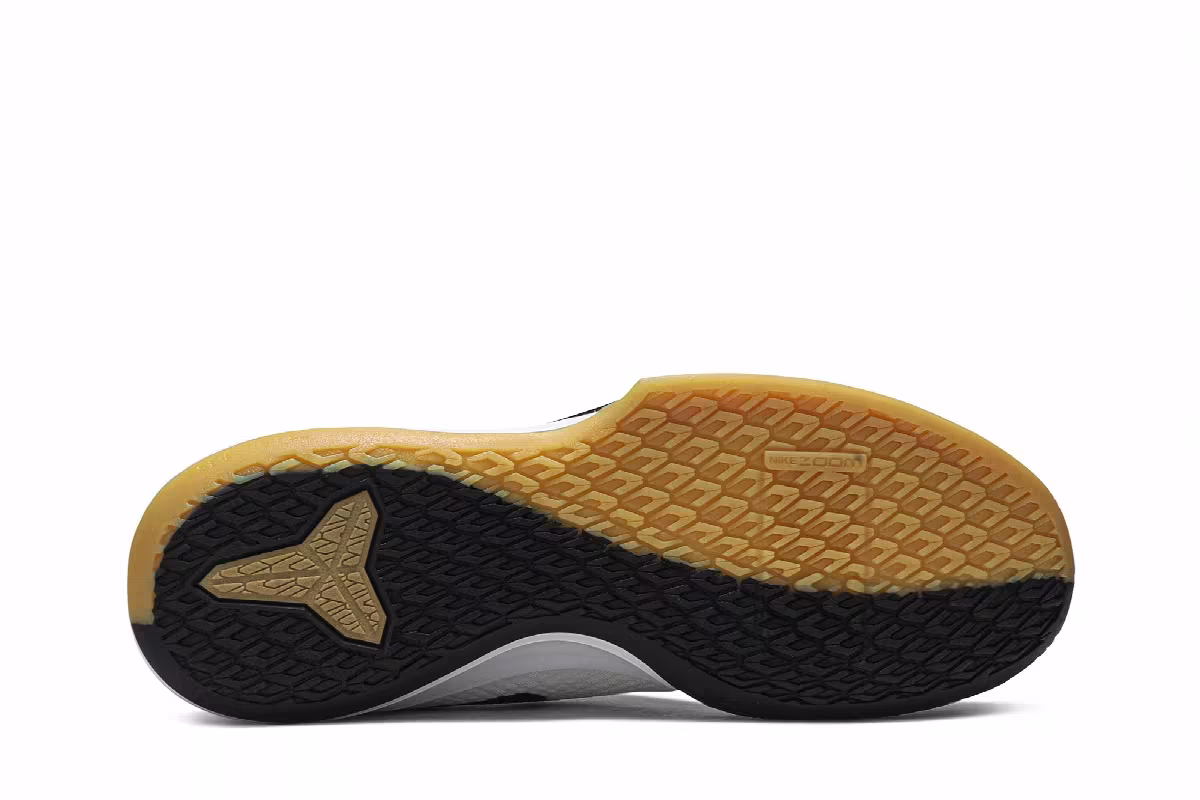 Nike Mamba Focus White Gum, view 5