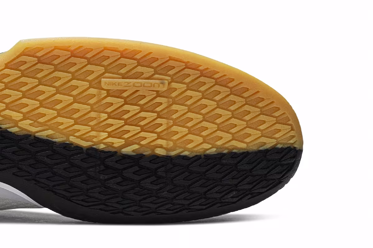 Nike Mamba Focus White Gum, view 6