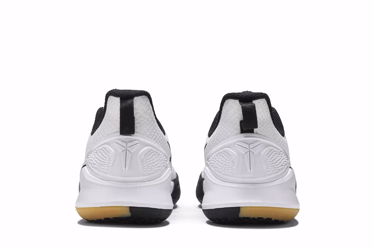 Nike Mamba Focus White Gum, view 7