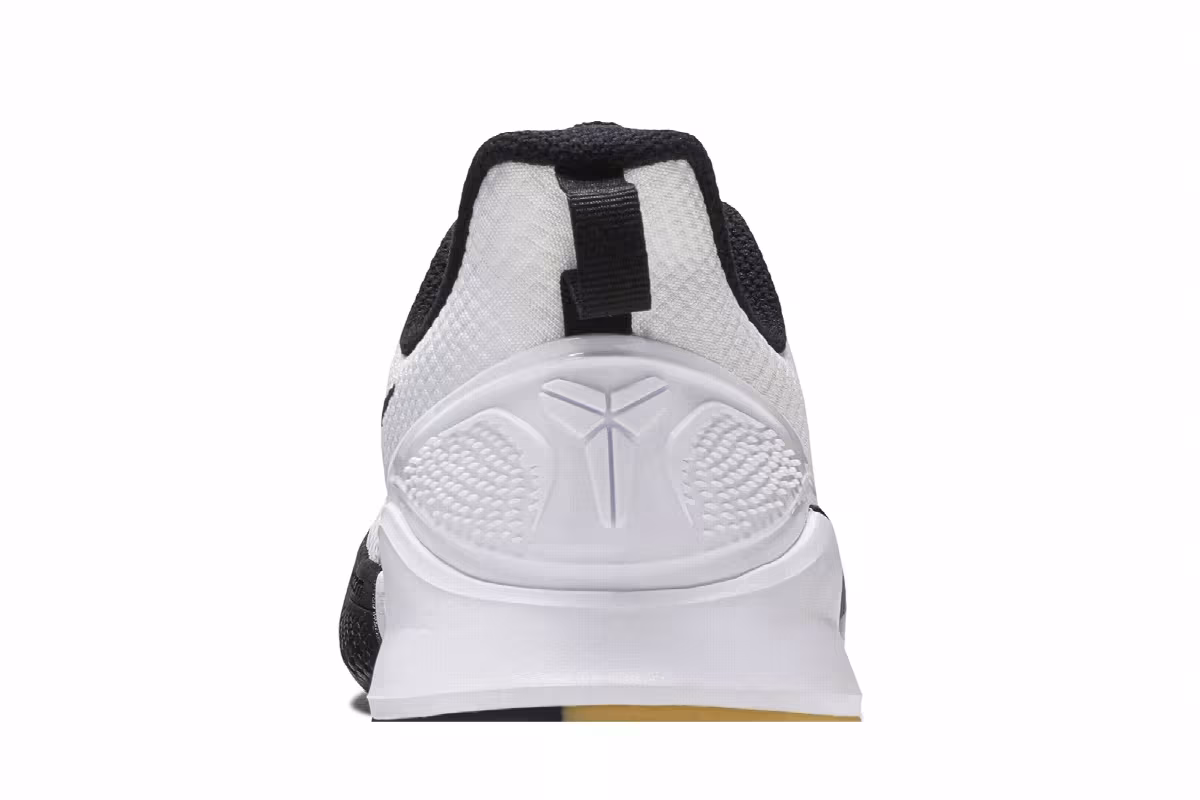 Nike Mamba Focus White Gum, view 8