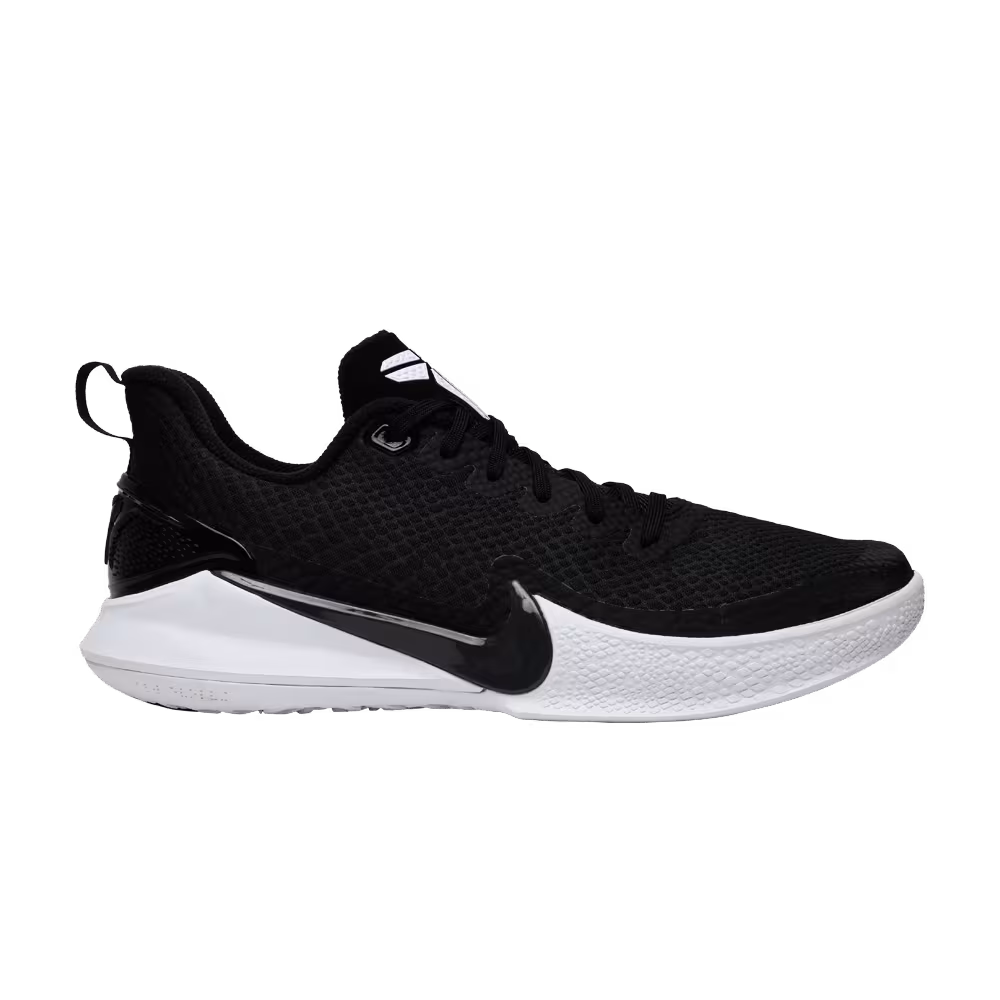 Nike Mamba Focus Black