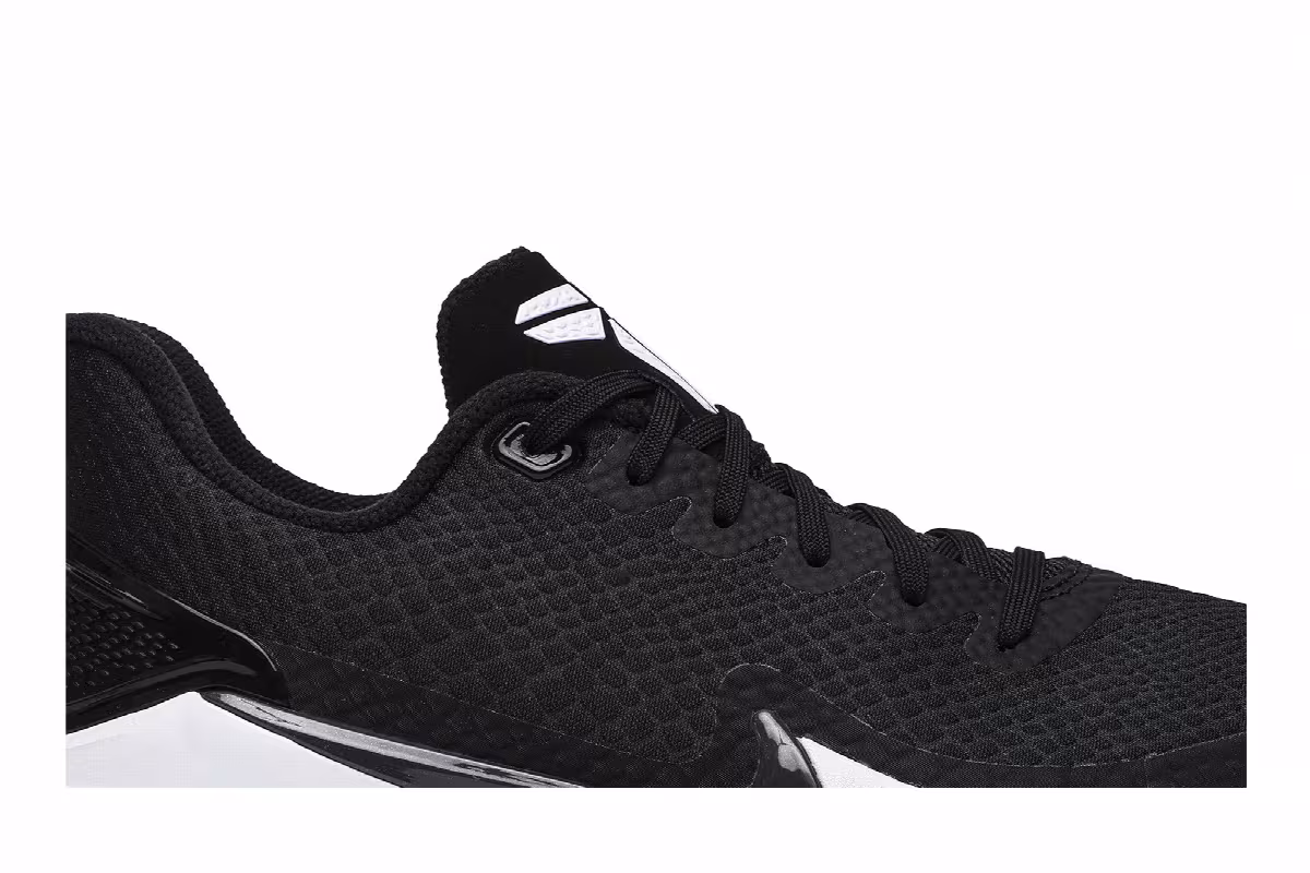 Nike Mamba Focus Black, view 3