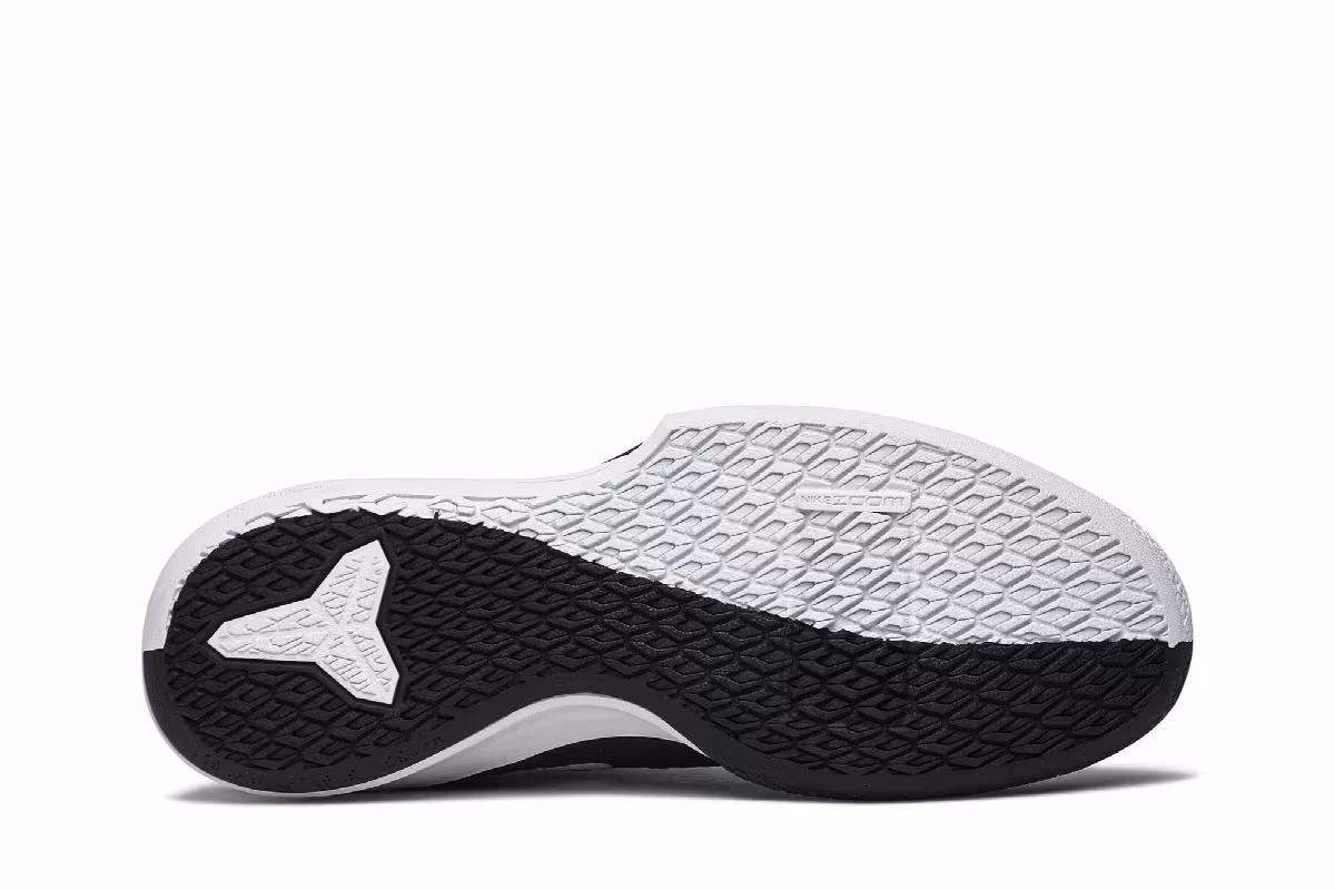 Nike Mamba Focus Black, view 5