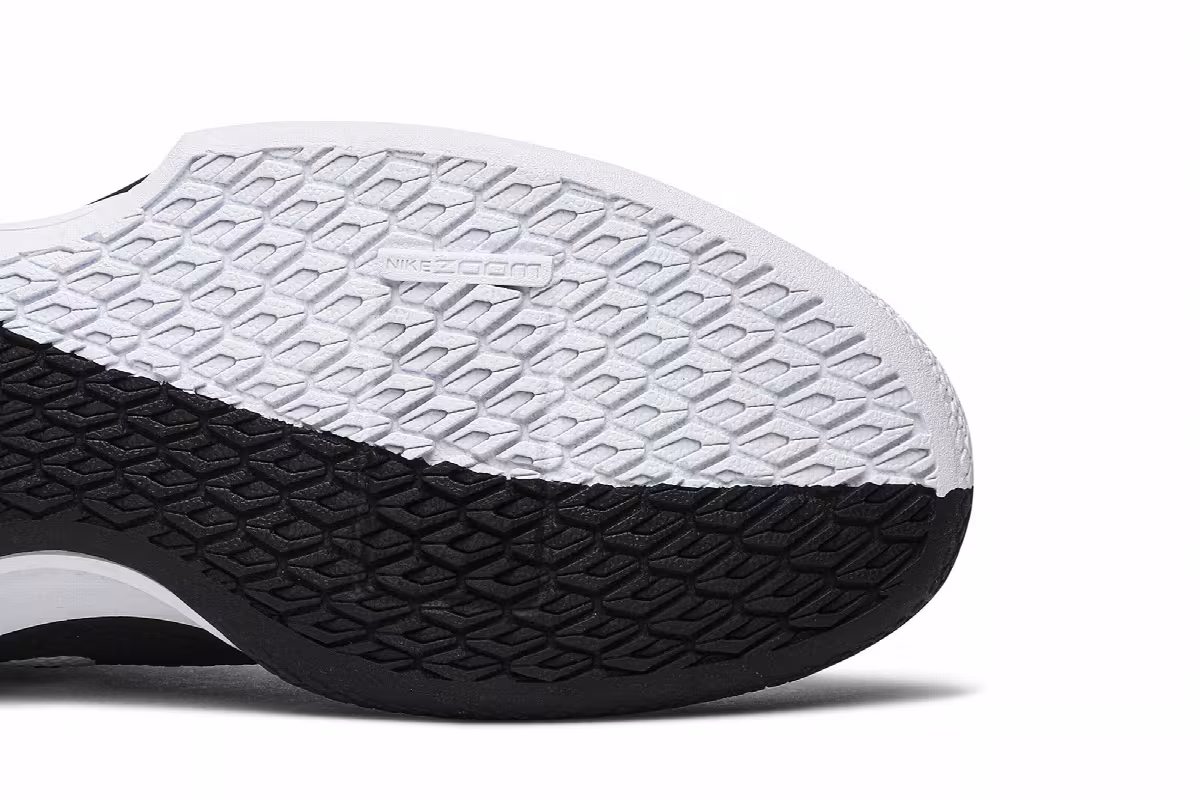 Nike Mamba Focus Black, view 6