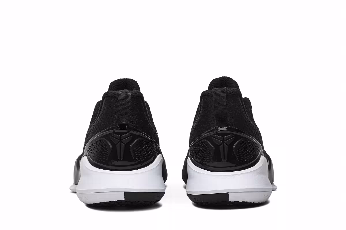 Nike Mamba Focus Black, view 7