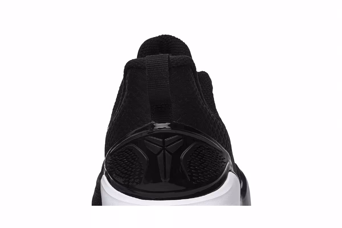 Nike Mamba Focus Black, view 8