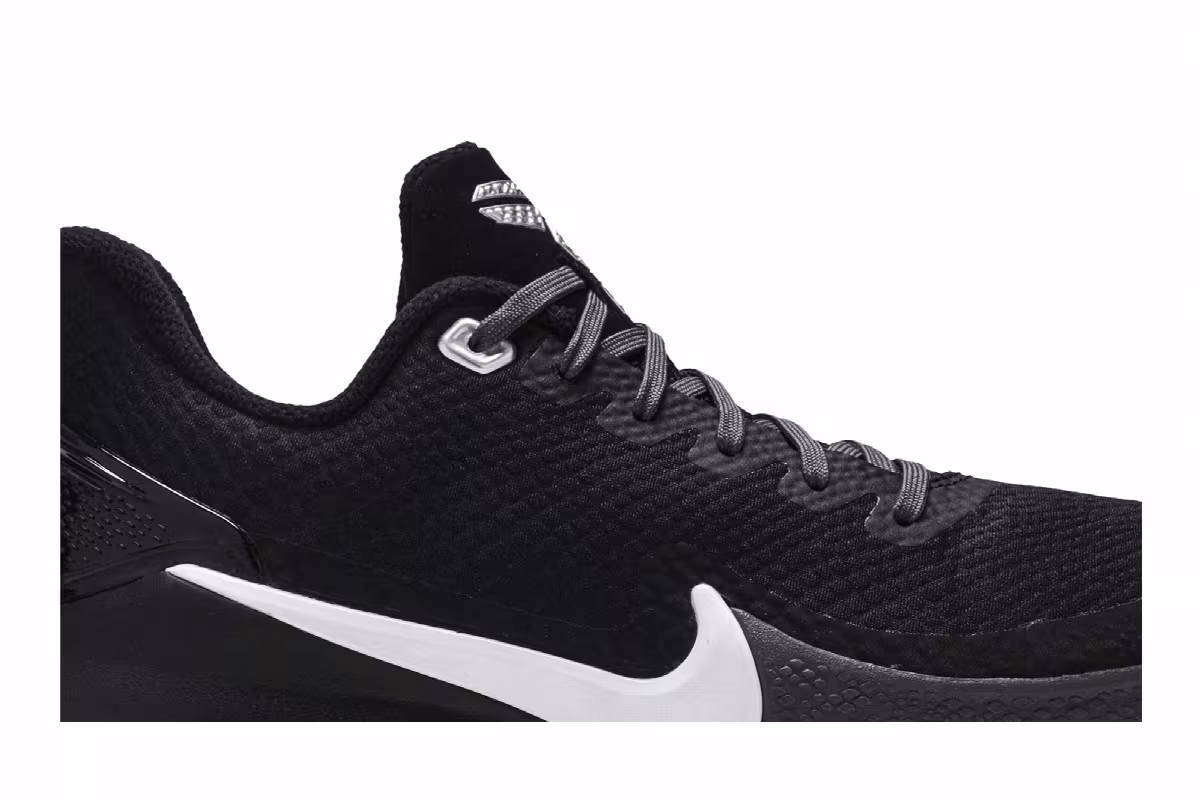 Nike Mamba Focus TB Black, view 3
