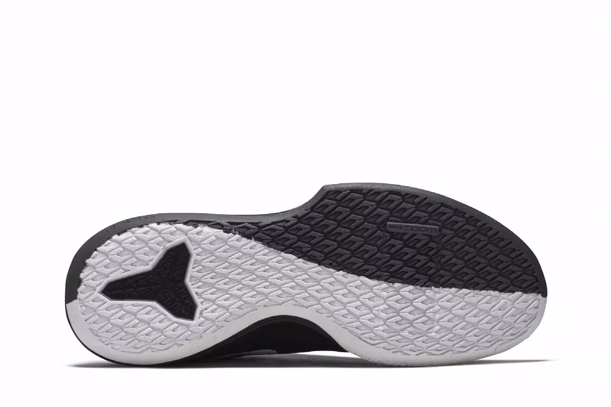 Nike Mamba Focus TB Black, view 5