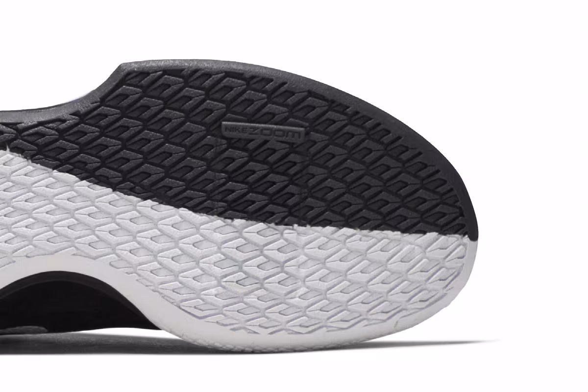 Nike Mamba Focus TB Black, view 6