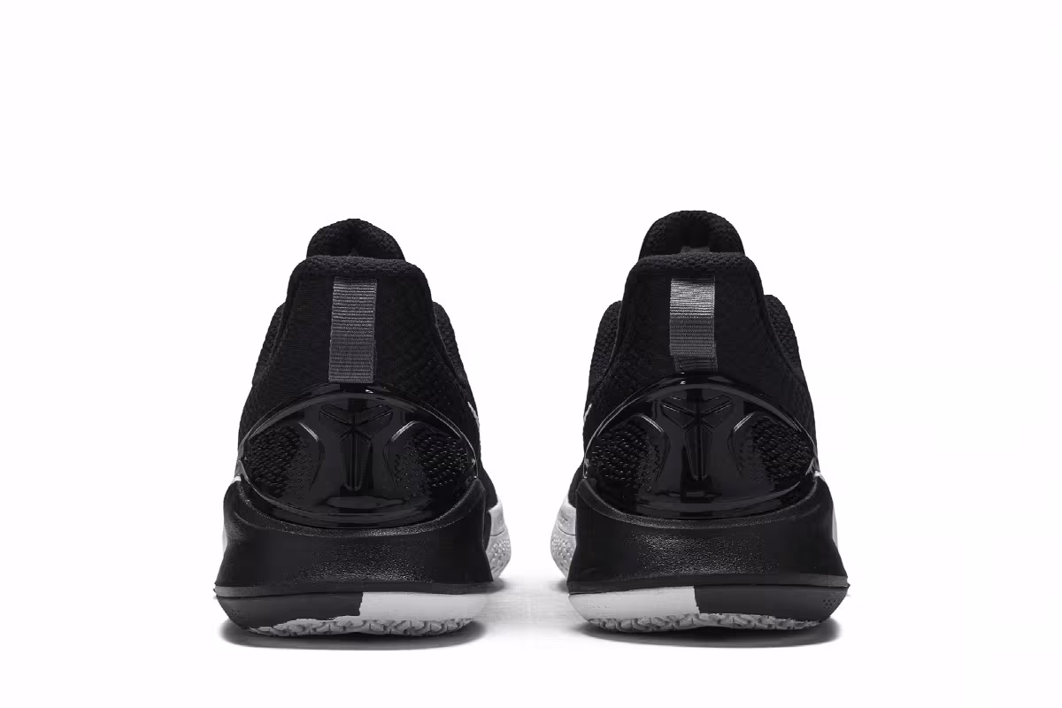 Nike Mamba Focus TB Black, view 7